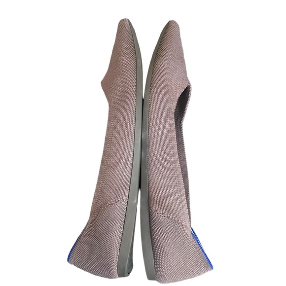 Rothy's Sz 12 The Point Flat Mink
Dusty grey Shoes Retired Color
Pointed Toe - Picture 5 of 12